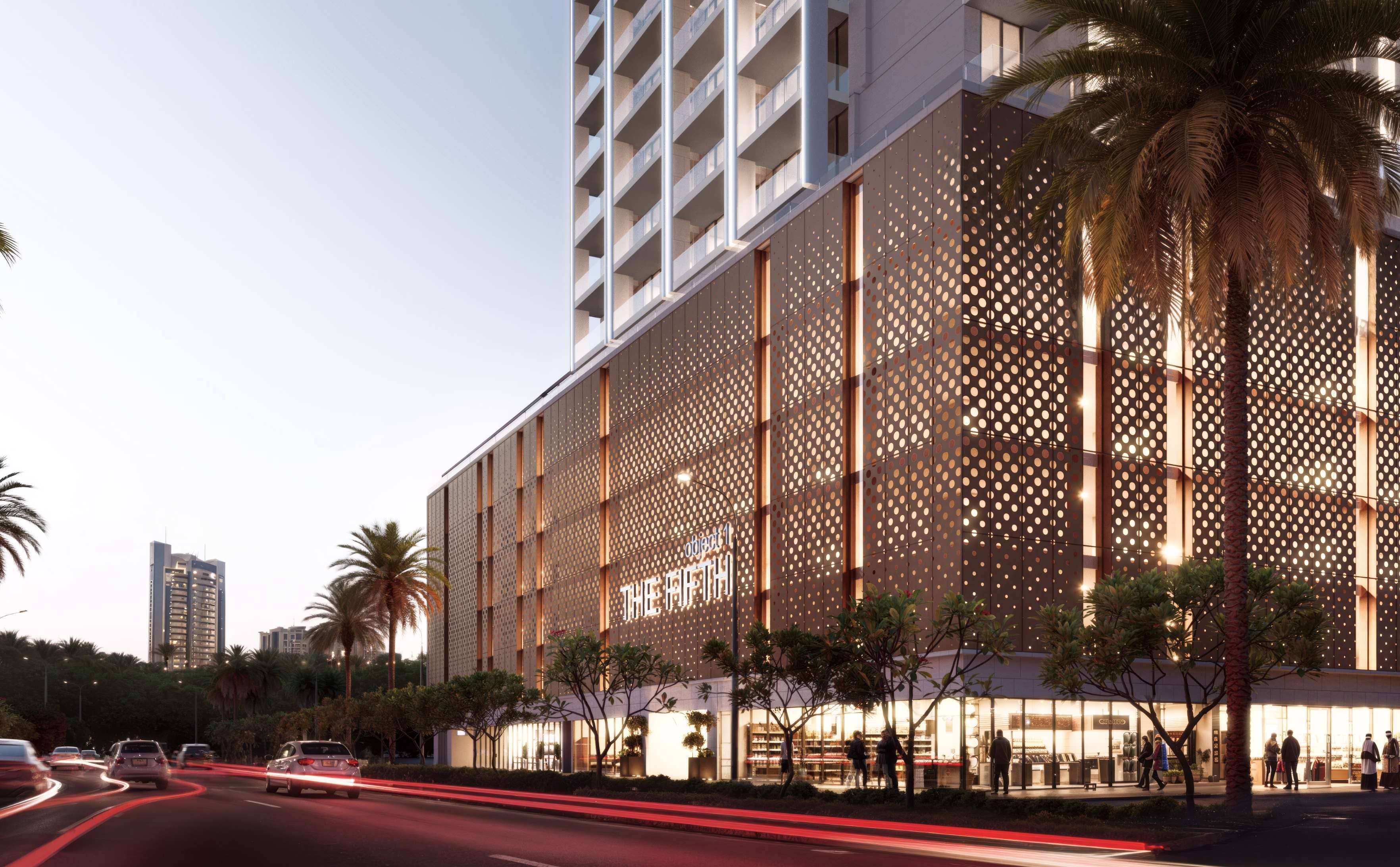The Fifth Tower, Jumeirah Village Circle, Dubai