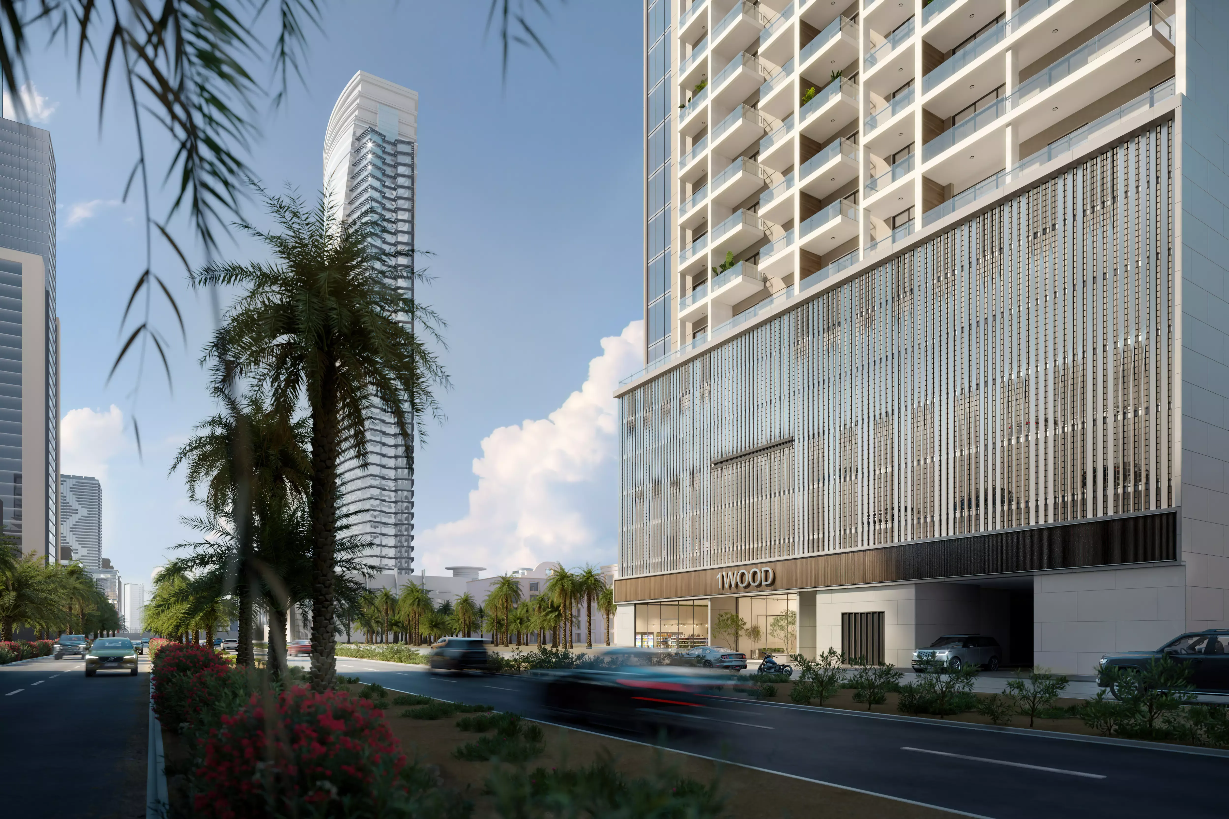 1Wood Residence at Jumeirah Village Circlevideo project - YouTube thumbnail